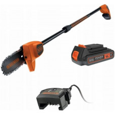 Black & Decker GPC1820L20-QW Akkus magassági ágazófűrész (20cm/18V/1x2,0Ah)
