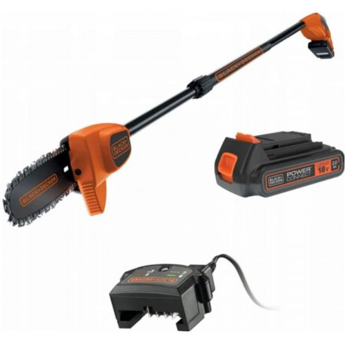 Black & Decker GPC1820L20-QW Akkus magassági ágazófűrész (20cm/18V/1x2,0Ah)