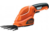 Black & Decker GSL200-QW Akkus fűolló (10cm/3,6V/1x1,1Ah)