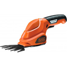 Black & Decker GSL200-QW Akkus fűolló (10cm/3,6V/1x1,1Ah)