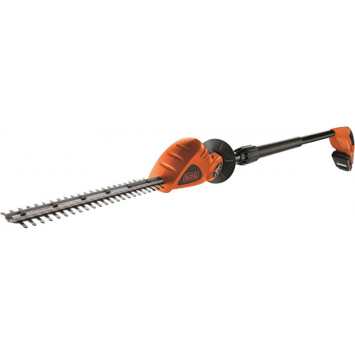 Black & Decker GTC1843L20-QW Akkus magassági sövényvágó (43cm/18V/1x2,0Ah)