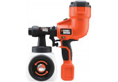 Black & Decker HVLP200-QS Finom festékszórórendszer (400W/1200ml)
