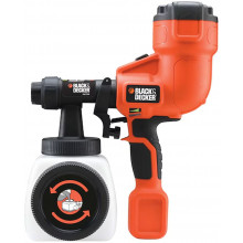 Black & Decker HVLP200-QS Finom festékszórórendszer (400W/1200ml)
