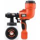 Black & Decker HVLP200-QS Finom festékszórórendszer (400W/1200ml)