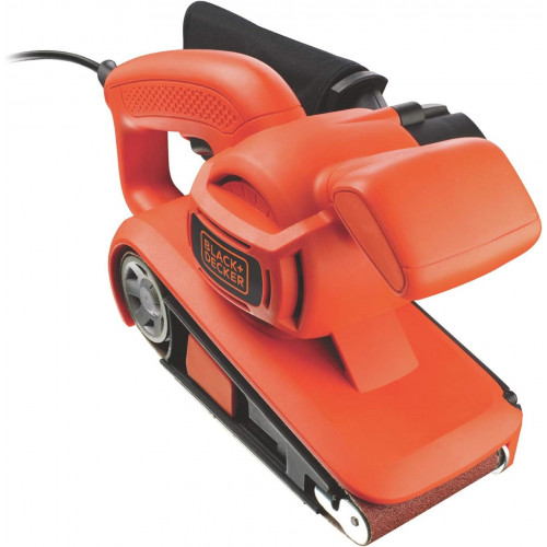 Black & Decker KA86-QS Szalagcsiszoló (720W/75x457mm) Black & Decker KA86-QS Szalagcsiszoló (720W/75x457mm)