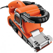 Black & Decker KA88-QS Szalagcsiszoló (720W/75x533mm)