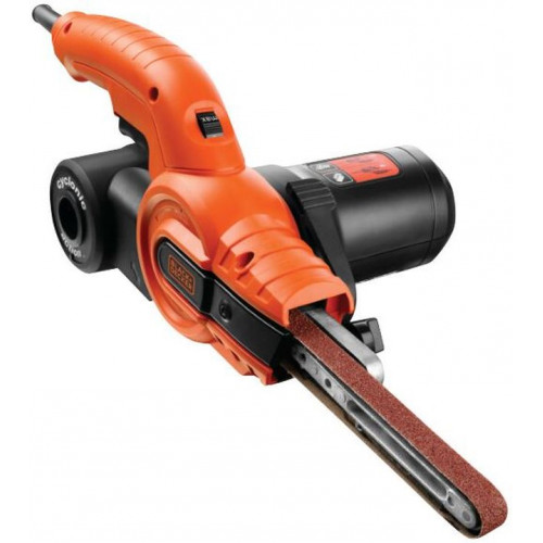Black & Decker KA900E-QS Szalagcsiszoló (350W/13x455mm)