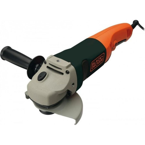 Black & Decker KG1202-QS Sarokcsiszoló (1200W/125mm) Black & Decker KG1202-QS Sarokcsiszoló (1200W/125mm)