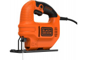 Black & Decker KS501-QS Kompakt dekopírfűrész (400W)