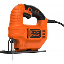 Black & Decker KS501-QS Kompakt dekopírfűrész (400W)