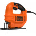 Black & Decker KS501-QS Kompakt dekopírfűrész (400W)