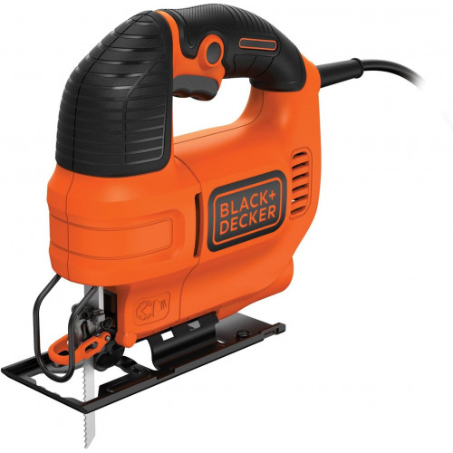 Black & Decker KS701E-QS Dekopírfűrész (520W)