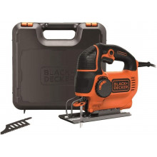 Black & Decker KS901PEK-QS Szúrófűrész (620W) koffer