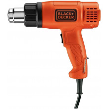 Black & Decker KX1650-QS Hőlégfúvó (1750W/460°C-600°C)