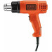 Black & Decker KX1650-QS Hőlégfúvó (1750W/460°C-600°C)