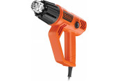 Black & Decker KX2001-QS Hőlégfúvó (2000W/50-450/90-600°C)