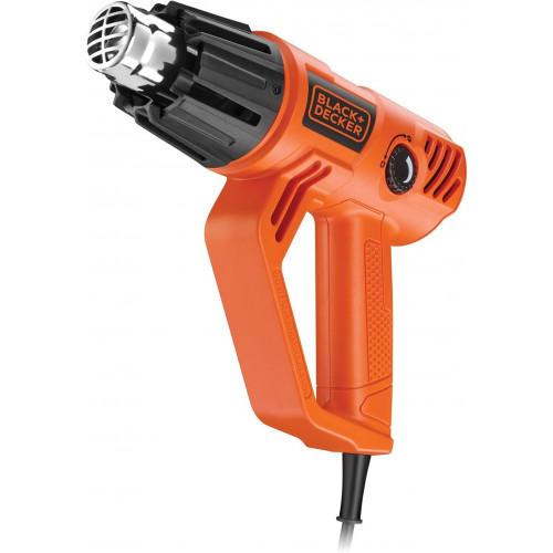 Black & Decker KX2001-QS Hőlégfúvó (2000W/50-450/90-600°C)