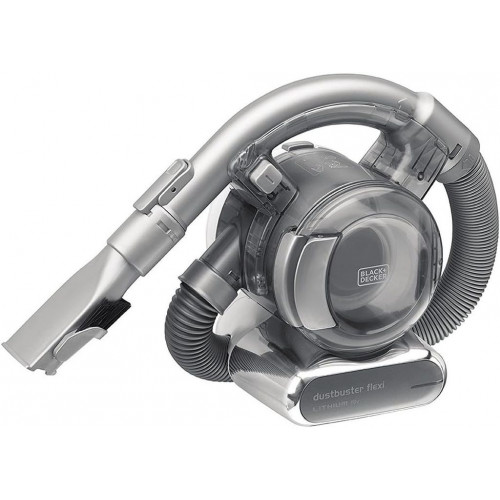 Black & Decker PD1820L-QW Dustbuster Flexi Kéziporszívó (18V/1,5Ah) Black & Decker PD1820L-QW Dustbuster Flexi Kéziporszívó (18V/1,5Ah)