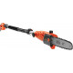 Black & Decker PS7525-QS Magassági ágazófűrész (25cm/800W)