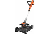 Black & Decker STC1820CM-QW Akkus fűkasza 3in1 (28cm/18V/1x2,0Ah)