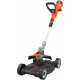 Black & Decker STC1820CM-QW Akkus fűkasza 3in1 (28cm/18V/1x2,0Ah)