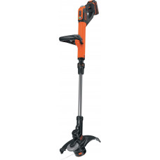 Black & Decker STC1820EPC-QW Akkus fűkasza (28cm/18V/1x2,0Ah)