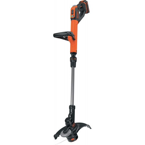 Black & Decker STC1820EPC-QW Akkus fűkasza (28cm/18V/1x2,0Ah) Black & Decker STC1820EPC-QW Akkus fűkasza (28cm/18V/1x2,0Ah)