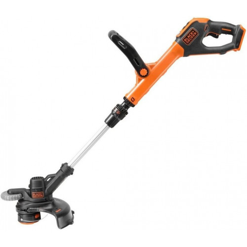 Black & Decker STC1820PCB-XJ Akkus fűszegélyvágó (28cm/18V/akku és töltő nélkül) Black & Decker STC1820PCB-XJ Akkus fűszegélyvágó (28cm/18V/akku és töltő nélkül)