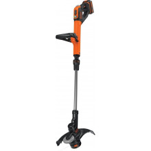 Black & Decker STC1840EPC-QW Akkus fűszegélyvágó (30cm/18V/1x4,0Ah)