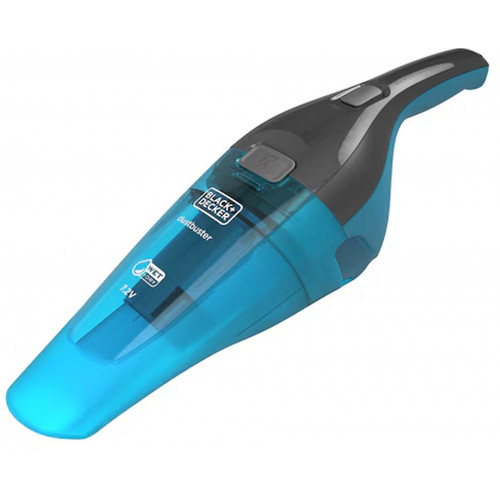 Black & Decker WDC215WA-QW Dustbuster Akkus kézi száraz-nedves porszívó (7,2V/1,5Ah)