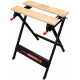 Black & Decker WM301-XJ Munkaasztal (160kg/610x250mm)
