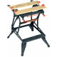 Black & Decker WM550-XJ Munkapad (250kg/610x250mm)