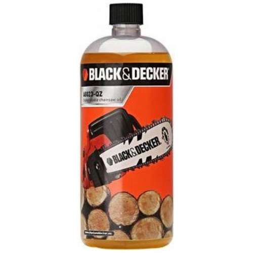 Black & Decker A6023-QZ láncfűrészolaj 1 L