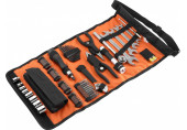 Black & Decker A7144-XJ Autókarbantartó készlet 71db