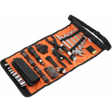 Black & Decker A7144-XJ Autókarbantartó készlet 71db