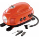 Black & Decker ASI200-XJ Kompresszor (12V/8,3bar/9,5l /min)