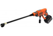 Black & Decker BCPC18D1-QW PowerConnect Akkus magasnyomású mosó (1x2,0Ah/18V)