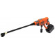 Black & Decker BCPC18D1-QW PowerConnect Akkus magasnyomású mosó (18V/1x2,0Ah)