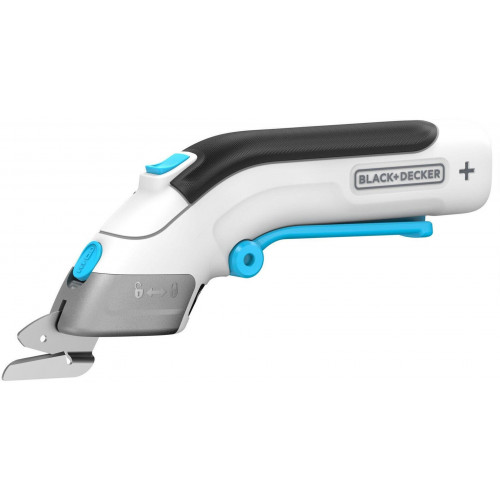 Black & Decker BCSC115-XJ Akkus olló 3,6V