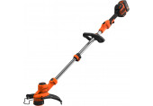 Black & Decker BCSTA536L1-QW Akkus szegélynyíró (33cm/36V/1x2,5Ah)