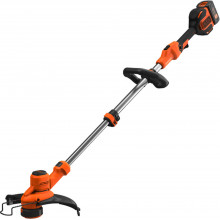 Black & Decker BCSTA536L1-QW Akkus szegélynyíró (33cm/36V/1x2,5Ah)