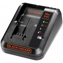 Black&Decker BDC2A-QW Dualvolt Töltő 54V/18V Volt, 2,0A