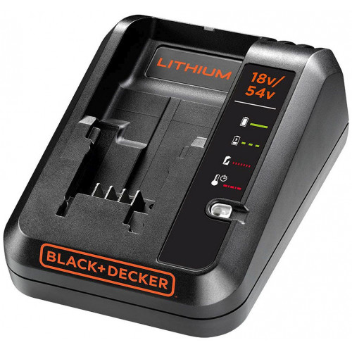 Black&Decker BDC2A-QW Dualvolt Töltő 54V/18V Volt, 2,0A