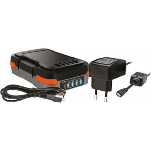 Black & Decker BDCB12B-XJ Külön akkumulátor USB 12V/1.5 Ah