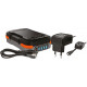 Black & Decker BDCB12B-XJ Akkumulátor, USB kábel (12V/1,5Ah)