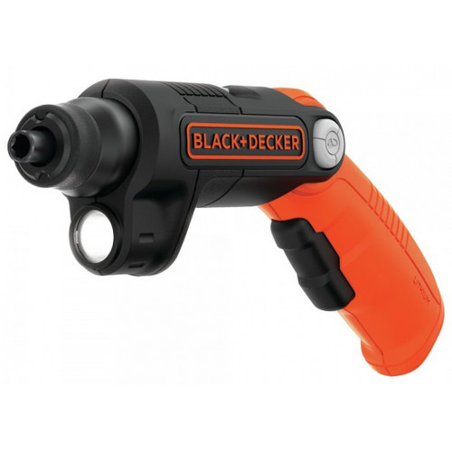 Black & Decker BDCSFL20C-QW Akkus csavarozó Li-Ion (3,6V/1x1,5Ah)