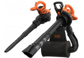 Black & Decker BEBLV290-QS Elektromos lombszívó/fúvó 3in1 (2900W/55l)