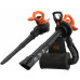 Black & Decker BEBLV290-QS Elektromos lombszívó/fúvó 3in1 (2900W/55l)