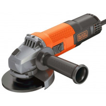 Black & Decker BEG110-QS Sarokcsiszoló (750W/115mm)