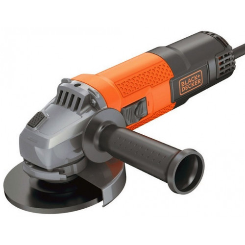 Black & Decker BEG110-QS Sarokcsiszoló 115 mm, 750W